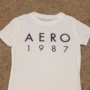 I am selling a Aeropostale graphic tee